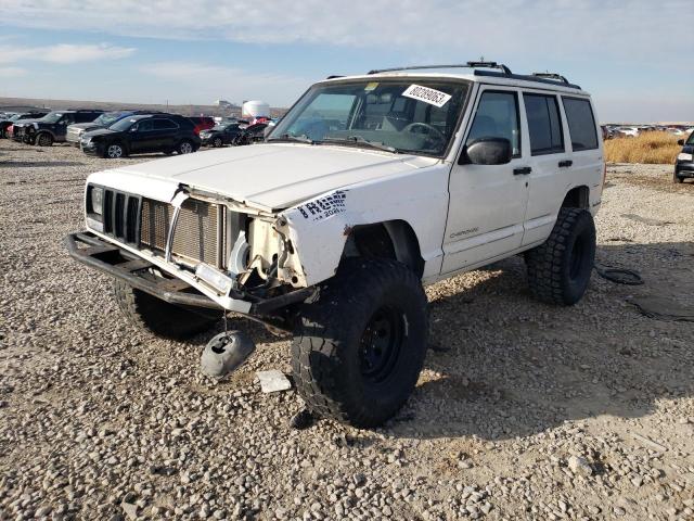 Изображение 1997 JEEP CHEROKEE SPORT 1997