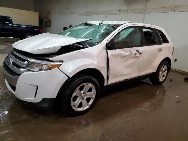 2011 FORD EDGE SEL 2011 image