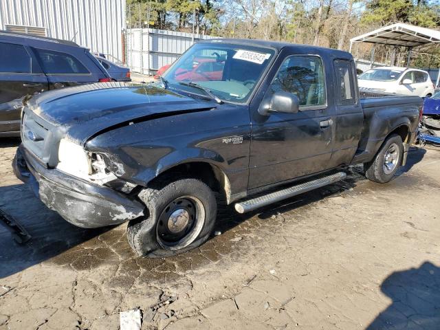 Image 1 of 2004 FORD RANGER SUPER CAB 2004 with VIN 1FTYR44U44PA59174
