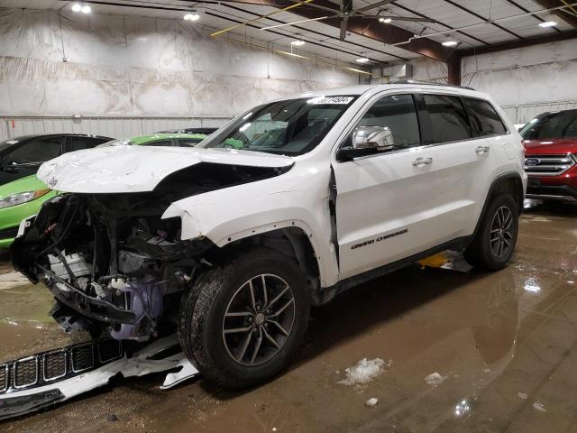 2017 JEEP GRAND CHEROKEE LIMITED 2017 image