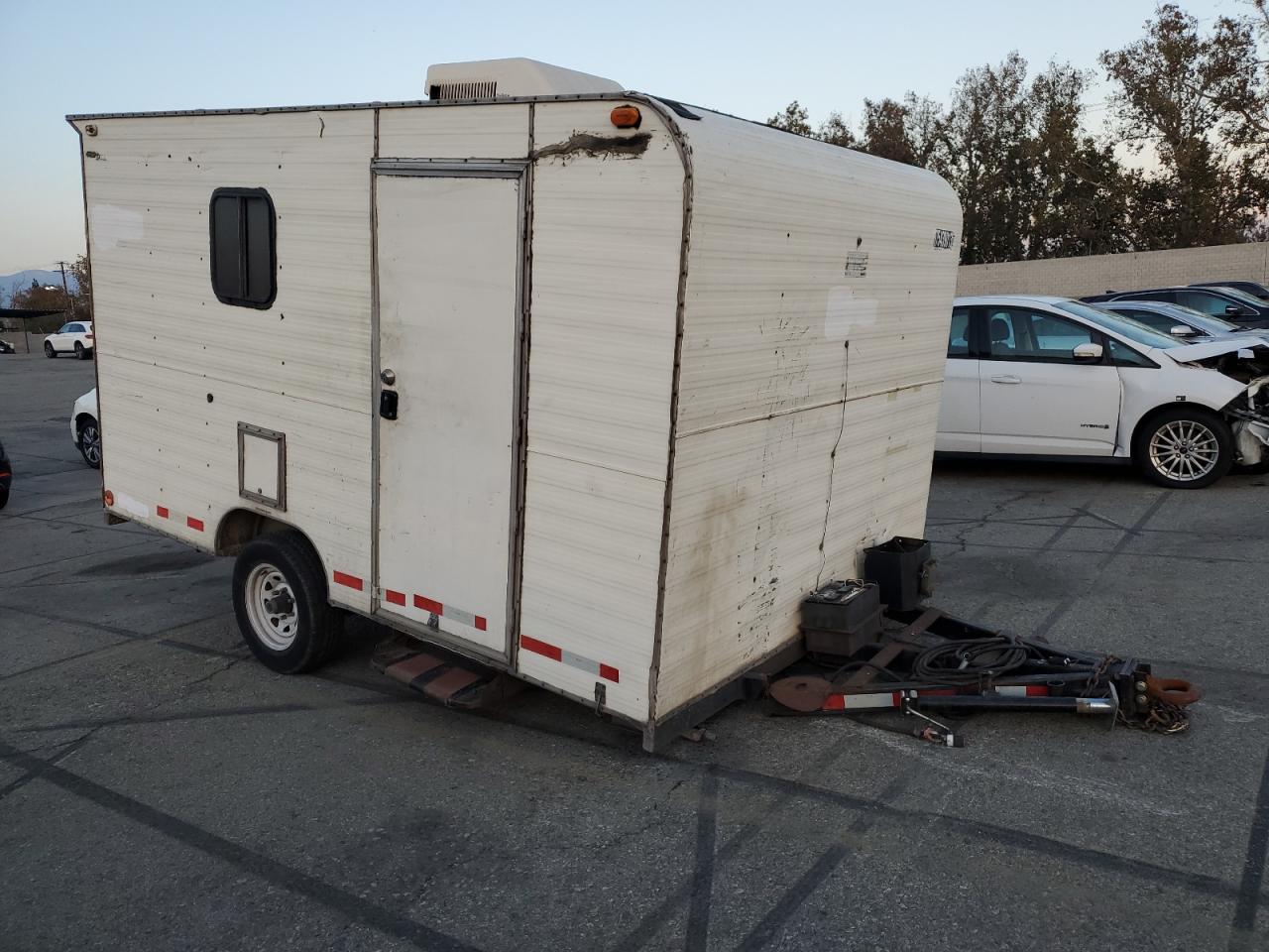 Image 1 of 1989 UNKN TRAILER 1989 with VIN CGL06973114898912