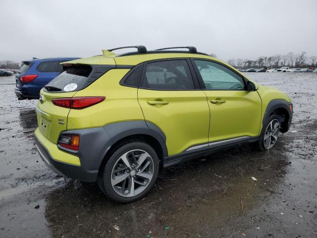 Obraz 3 z 2020 HYUNDAI KONA ULTIMATE 2020 z VIN KM8K5CA55LU549692
