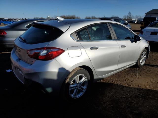Изображение 3 2017 CHEVROLET CRUZE LT 2017 с VIN 3G1BE6SM2HS555462