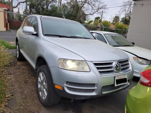 Obraz 2006 VOLKSWAGEN TOUAREG TDI 5.0 2006