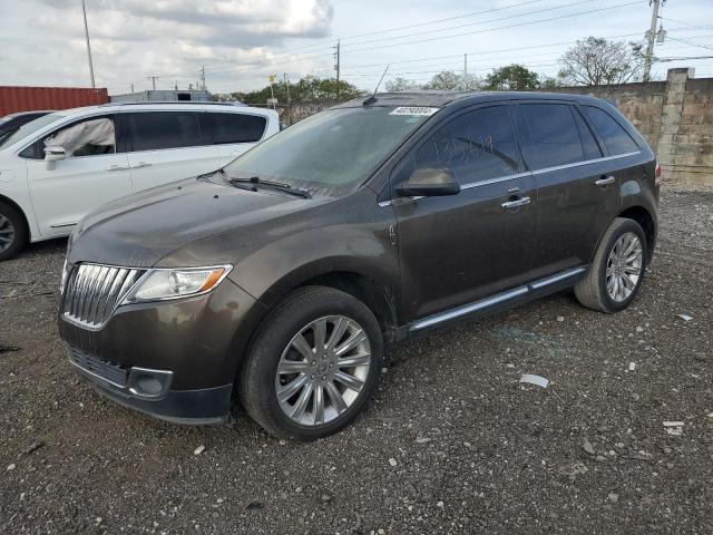 Obraz 1 z 2011 LINCOLN MKX  2011 z VIN 2LMDJ6JKXBBJ21914