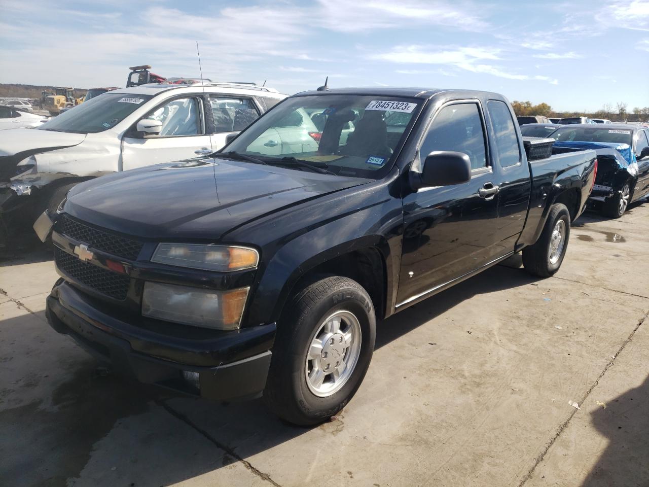 Obraz Chevrolet Colorado 2008