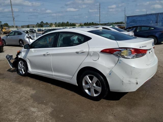 Image 2 of 2013 HYUNDAI ELANTRA GLS 2013 with VIN 5NPDH4AEXDH435614
