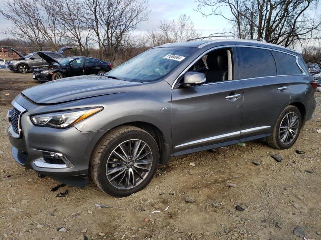 Изображение 2019 INFINITI QX60 LUXE 2019