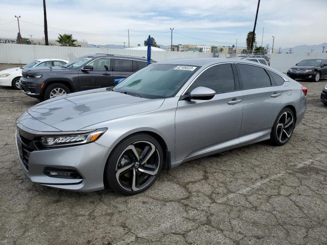 2019 HONDA ACCORD SPORT 2019 image