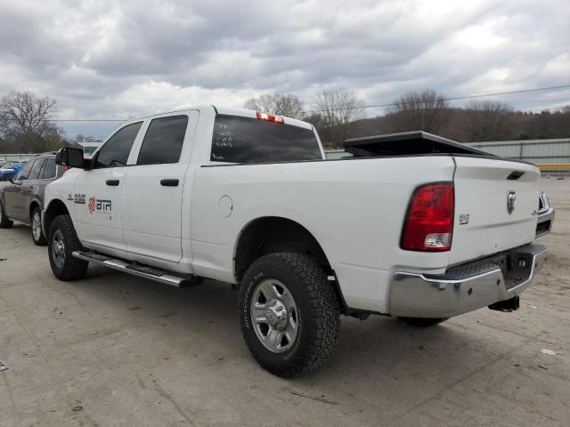 Изображение 2 2018 RAM 2500 ST 2018 с VIN 3C6UR5CL5JG404250