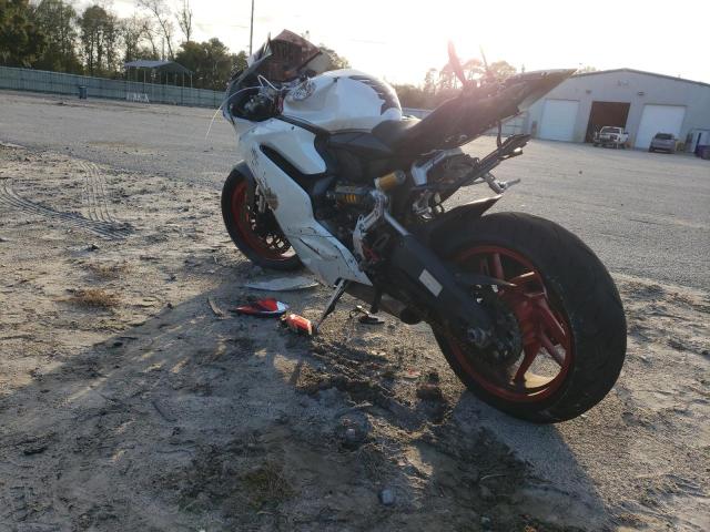 Изображение 3 2017 DUCATI SUPERBIKE 959 PANIGALE 2017 с VIN ZDM14B1W7HB005708