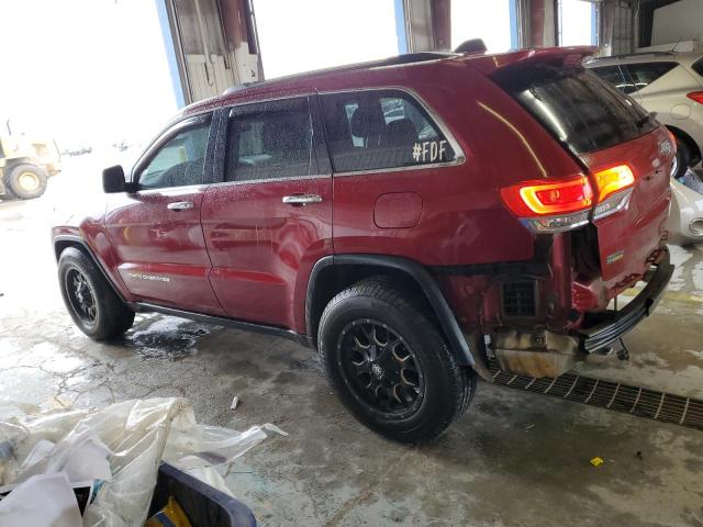 Изображение 2 2014 JEEP GRAND CHEROKEE LIMITED 2014 с VIN 1C4RJEBG7EC411820