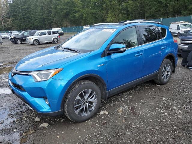 Obraz 2016 TOYOTA RAV4 HV XLE 2016