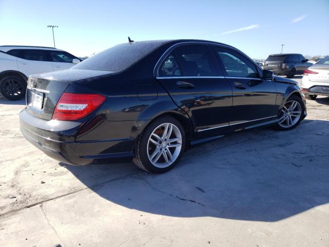 Image 3 of 2014 MERCEDES-BENZ C 250 2014 with VIN WDDGF4HB2EG214468