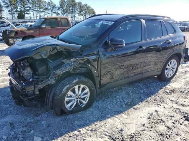 Image 1 of 2022 TOYOTA COROLLA CROSS LE 2022 with VIN 7MUCAABG4NV008056