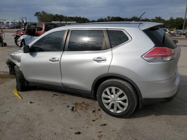 Image 2 of 2015 NISSAN ROGUE S 2015 with VIN KNMAT2MT9FP569585