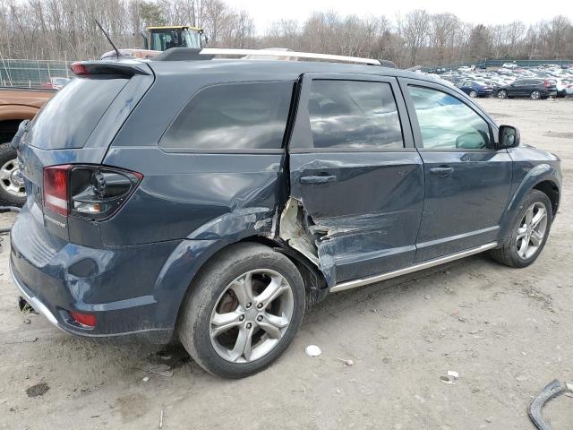 Image 3 of 2017 DODGE JOURNEY CROSSROAD 2017 with VIN 3C4PDCGG1HT706528