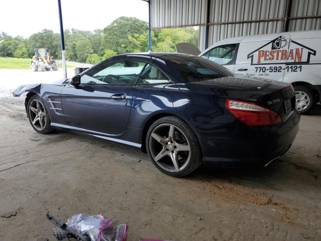 Obraz 2 z 2013 MERCEDES-BENZ SL 550 2013 z VIN WDDJK7DA1DF016467