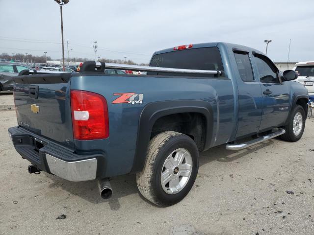 Image 3 of 2013 CHEVROLET SILVERADO K1500 LT 2013 with VIN 1GCRKSE72DZ391561
