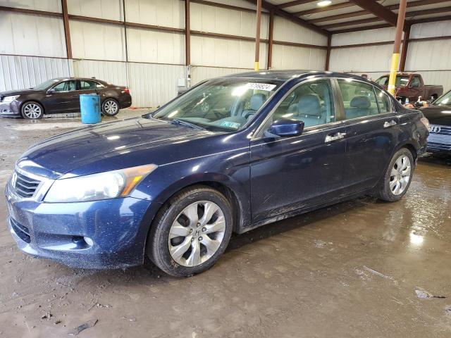 Image 1 of 2009 HONDA ACCORD EXL 2009 with VIN 1HGCP368X9A021910