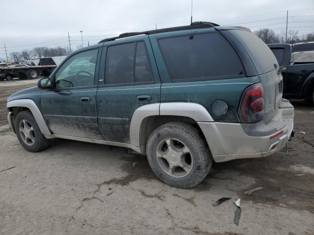 Obraz 2 z 2005 CHEVROLET TRAILBLAZER LS 2005 z VIN 1GNDT13SX52121696