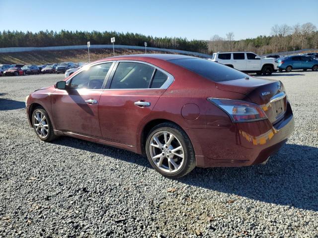 Image 2 of 2012 NISSAN MAXIMA S 2012 with VIN 1N4AA5AP4CC852029