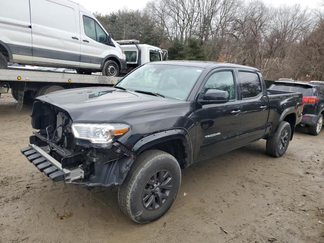 Изображение 1 2022 TOYOTA TACOMA DOUBLE CAB 2022 с VIN 3TMDZ5BN2NM126197