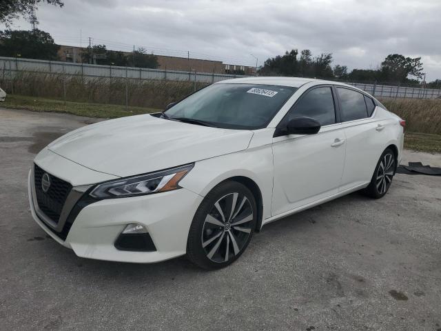 Image 1 of 2022 NISSAN ALTIMA SR 2022 with VIN 1N4BL4CV4NN313048