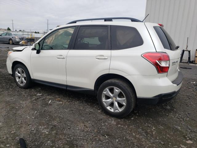 Изображение 2 2015 SUBARU FORESTER 2.5I PREMIUM 2015 с VIN JF2SJADC9FH448877