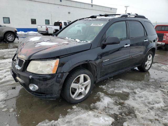 Image 1 of 2008 PONTIAC TORRENT GXP 2008 with VIN 2CKDL737986015568