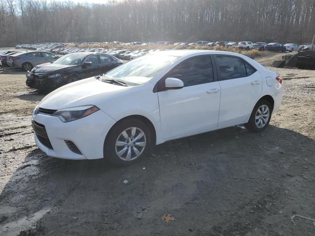 Image 1 of 2015 TOYOTA COROLLA L 2015 with VIN 2T1BURHE5FC459413