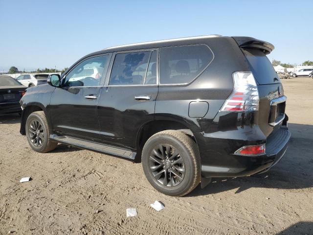 Image 2 of 2022 LEXUS GX 460 2022 with VIN JTJAM7BX2N5324067