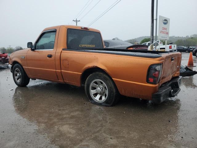 Image 2 of 2000 FORD RANGER  2000 with VIN 1FTYR10C5YTA09425