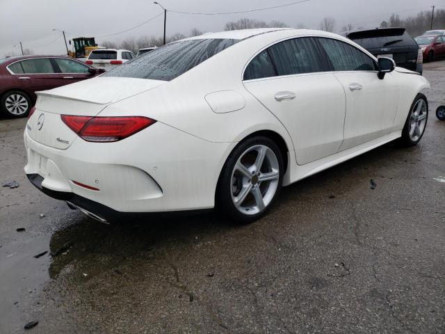 Obraz 3 z 2019 MERCEDES-BENZ CLS 450 4MATIC 2019 z VIN WDD2J5KB3KA017850