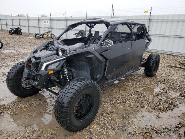 Изображение 2 2020 CAN-AM MAVERICK X3 MAX X RS TURBO RR 2020 с VIN 3JBVNAV47LK004152