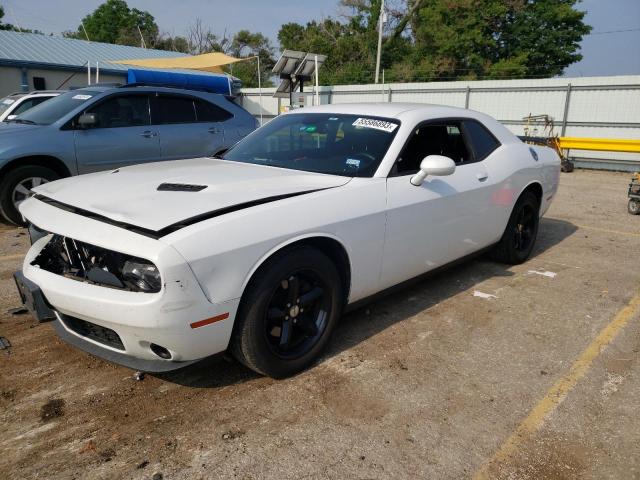2015 DODGE CHALLENGER SXT 2015 image