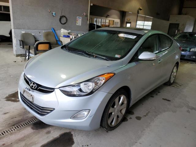 Obraz 1 z 2012 HYUNDAI ELANTRA GLS 2012 z VIN 5NPDH4AE9CH094771