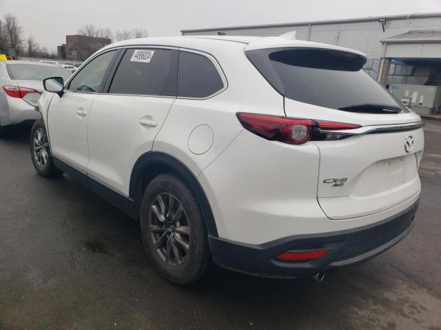 Image 2 of 2016 MAZDA CX-9 TOURING 2016 with VIN JM3TCBCY4G0110617