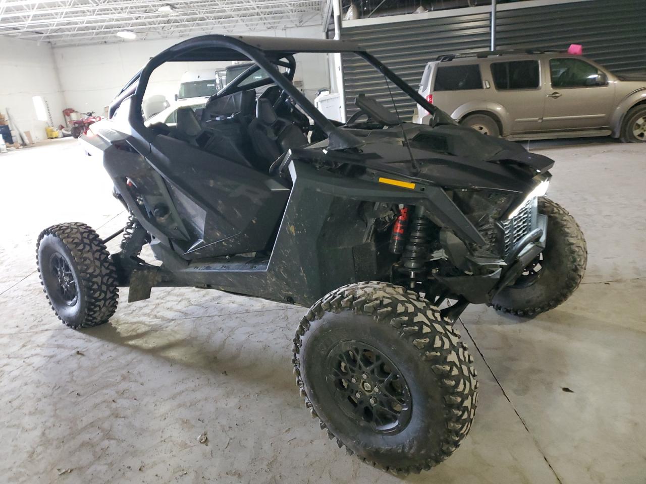 Obraz 1 z 2022 POLARIS RZR PRO R ULTIMATE LAUNCH EDITION 2022 z VIN 3NSRGL2K0NG383605