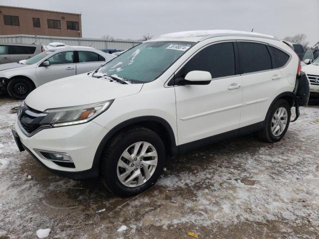 Obraz 1 z 2015 HONDA CR-V EXL 2015 z VIN 5J6RM4H79FL024125