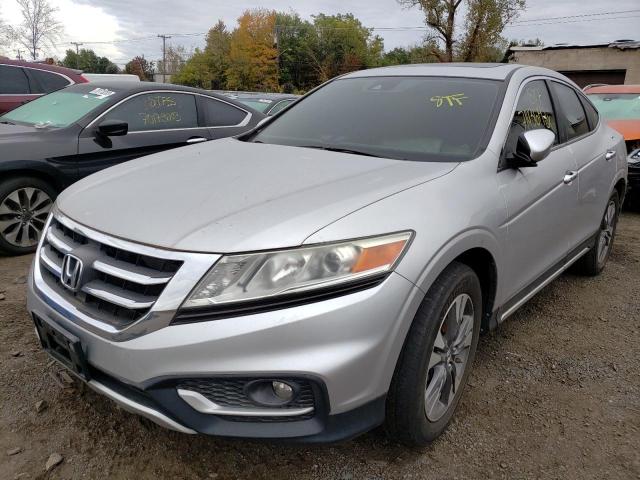 Obraz 1 z 2014 HONDA CROSSTOUR EXL 2014 z VIN 5J6TF2H55EL004181