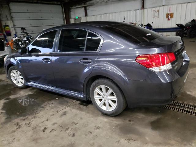 Image 2 of 2012 SUBARU LEGACY 2.5I PREMIUM 2012 with VIN 4S3BMBG63C3008230