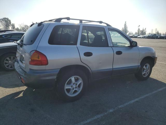 Изображение 3 2001 HYUNDAI SANTA FE 2001 с VIN KM8SB82B41U011007