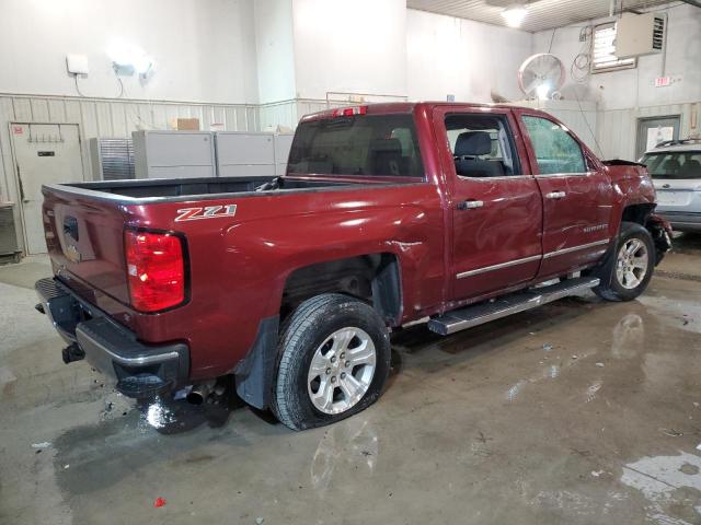 Изображение 3 2014 CHEVROLET SILVERADO K1500 LT 2014 с VIN 3GCUKREC1EG106236