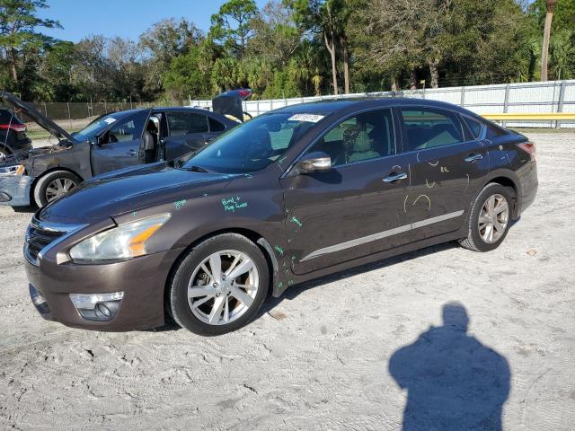 Image 1 of 2015 NISSAN ALTIMA 2.5 2015 with VIN 1N4AL3AP0FC291444
