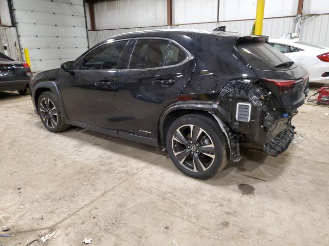 Изображение 2 2021 LEXUS UX 250H 2021 с VIN JTHP9JBH2M2045916