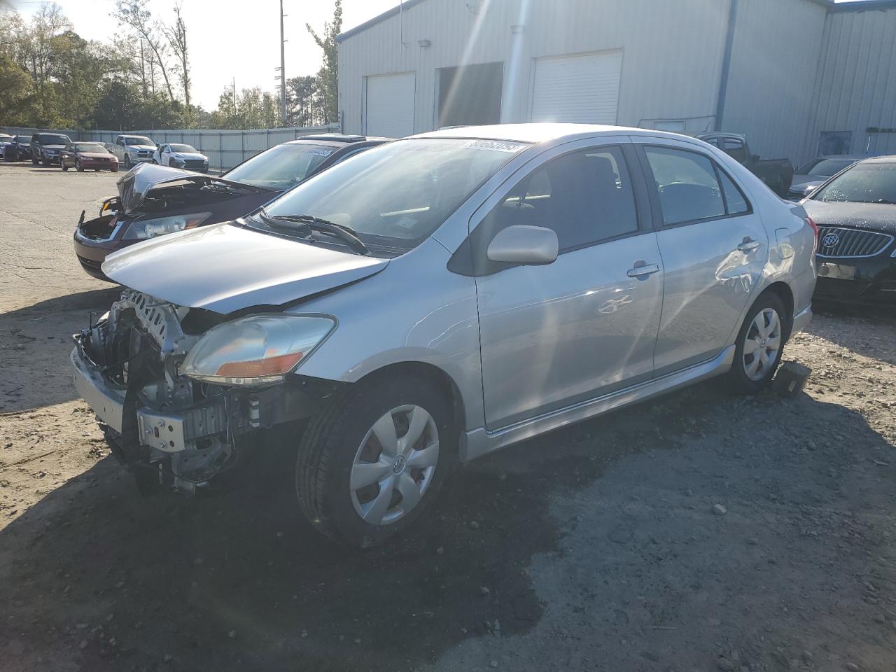 Obraz 1 z 2007 TOYOTA YARIS  2007 z VIN JTDBT923871181946