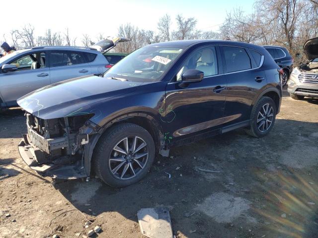 Изображение 1 2018 MAZDA CX-5 GRAND TOURING 2018 с VIN JM3KFBDM4J0381974