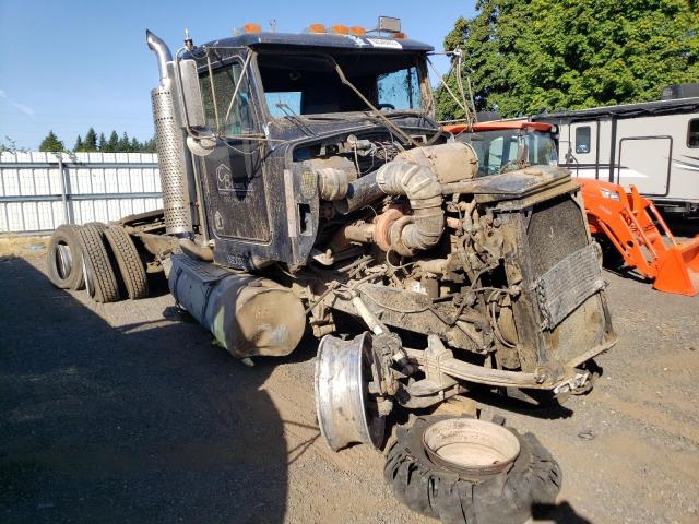 1987 KENWORTH CONSTRUCTION T800 1987 image