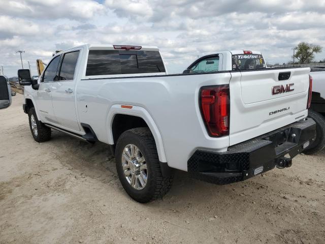 Image 2 of 2022 GMC SIERRA K2500 DENALI 2022 with VIN 1GT49REY5NF349329